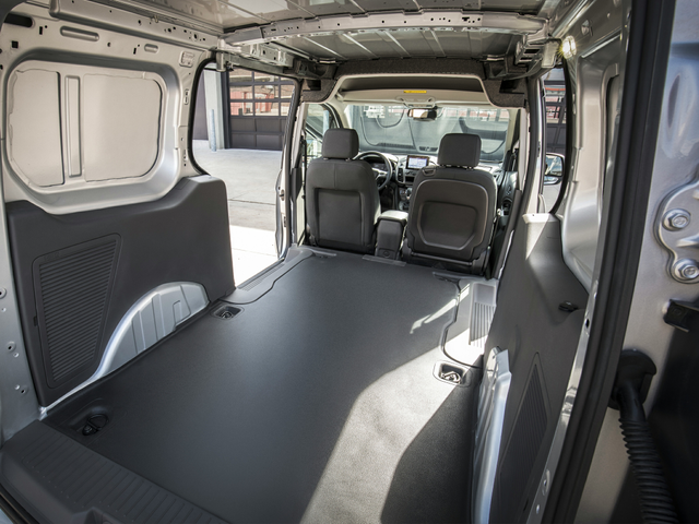 2021 Ford Transit Connect