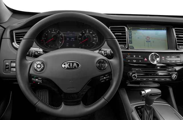 2017 Kia K900