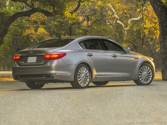 2017 Kia K900