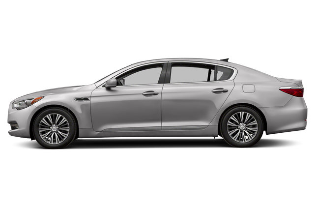 2017 Kia K900