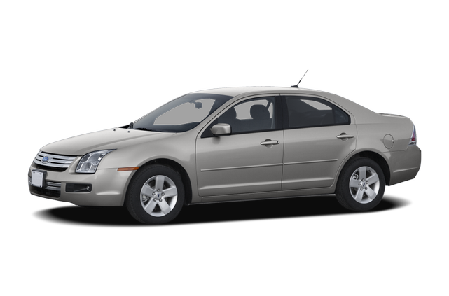 2007 Ford Fusion
