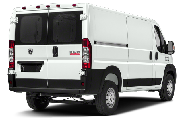 2017 RAM ProMaster 1500 - Specs, Prices, MPG, Reviews & Photos | Cars.com