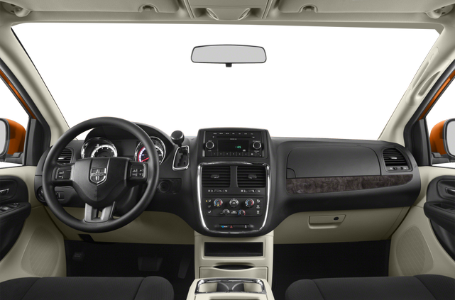 2012 Dodge Grand Caravan
