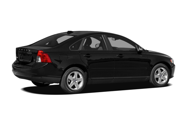 2010 Volvo S40