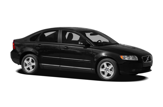 2010 Volvo S40