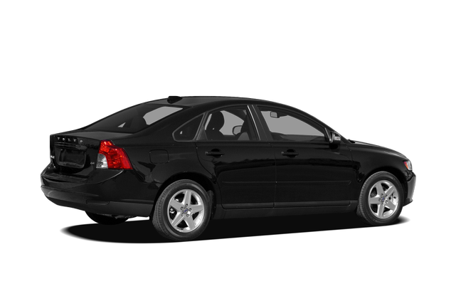 2010 Volvo S40