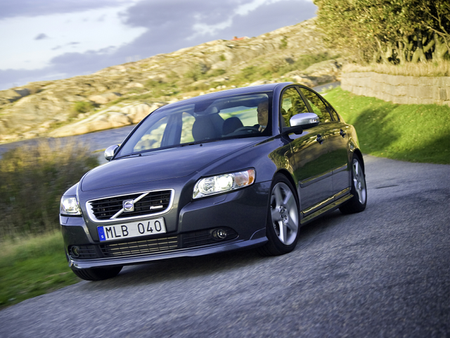 2010 Volvo S40