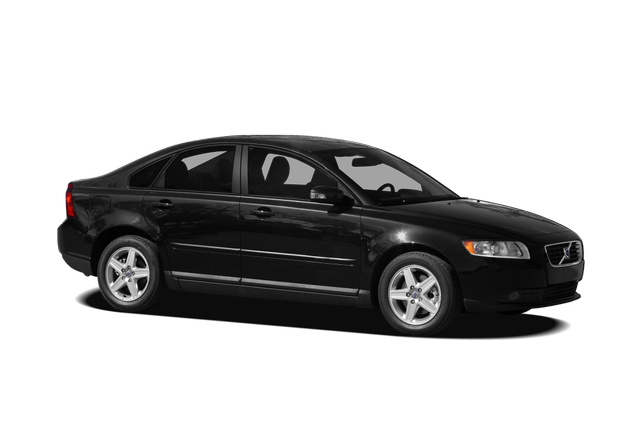 2010 Volvo S40