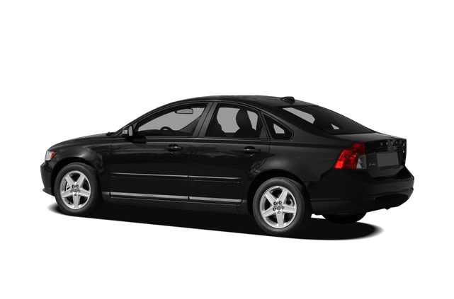 2010 Volvo S40