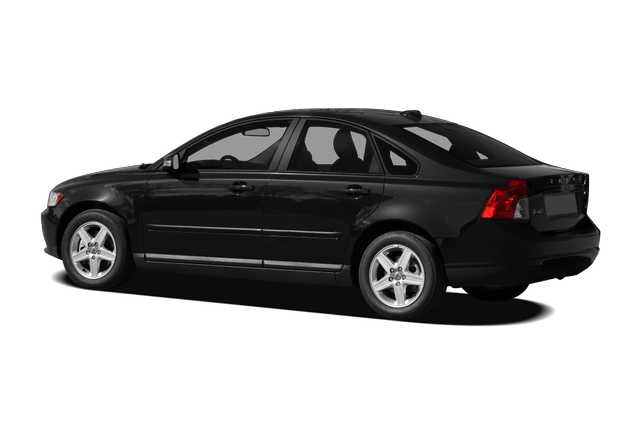 2010 Volvo S40