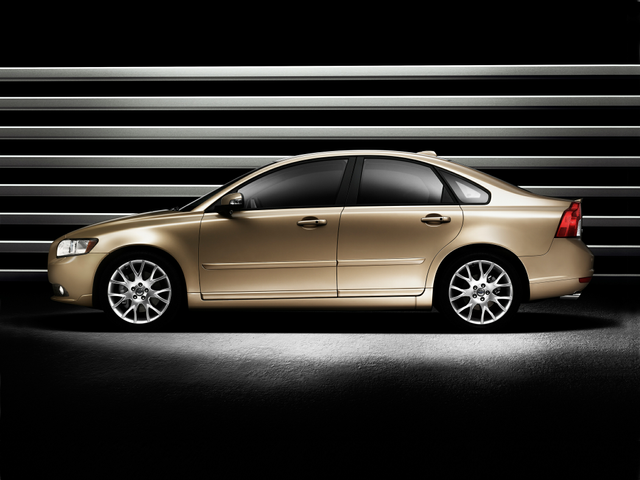 2010 Volvo S40