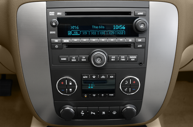 2011 GMC Yukon XL