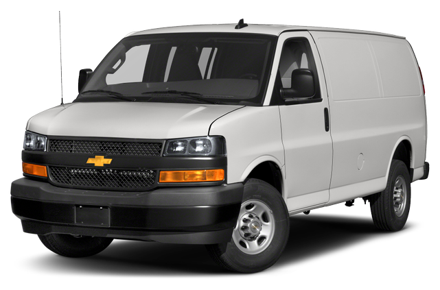 Chevrolet Express editorial stock image Image of brand  180574134