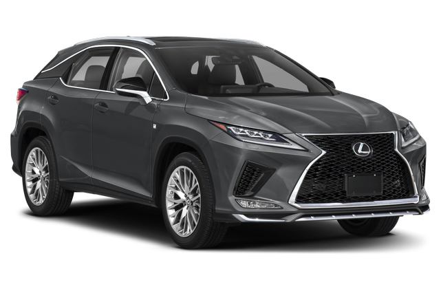 2021 Lexus RX 350