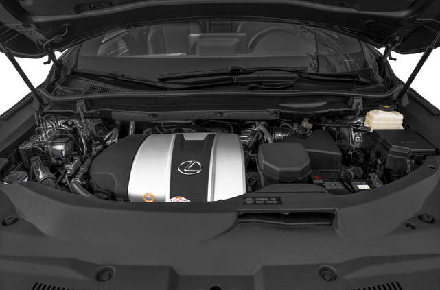 2021 Lexus RX 350