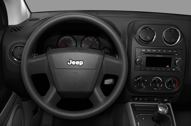 2010 Jeep Compass Specs, Price, MPG & Reviews | Cars.com