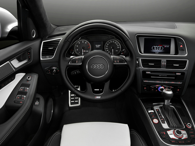 2017 Audi SQ5
