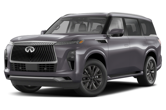 2025 INFINITI QX80