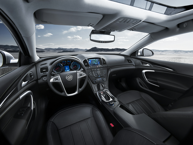 2012 Buick Regal