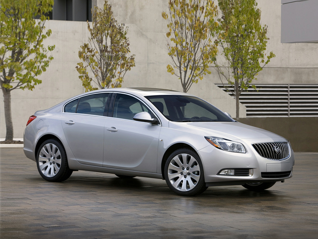 2012 Buick Regal