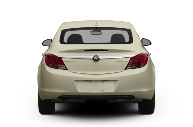 2012 Buick Regal