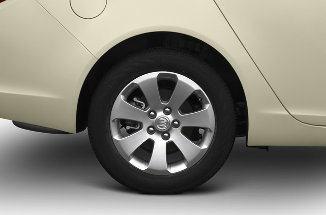 2012 Buick Regal