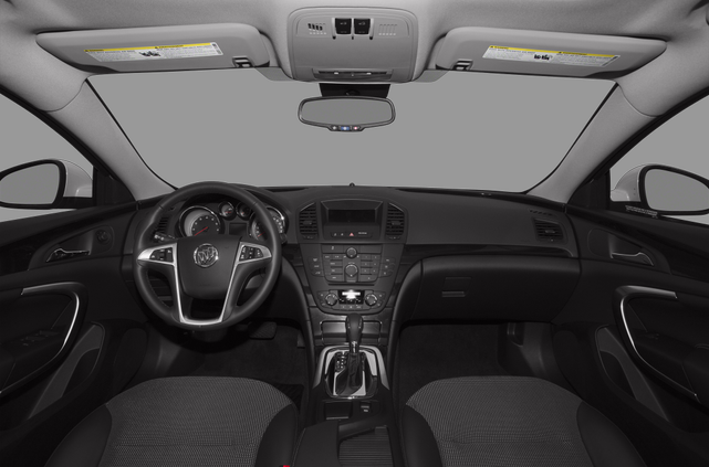 2012 Buick Regal