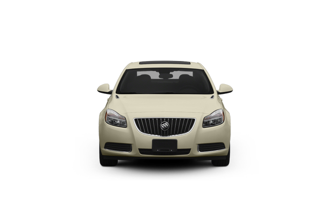 2012 Buick Regal