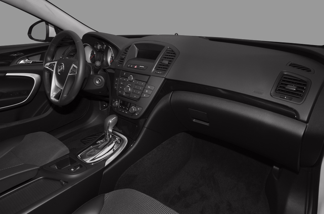 2012 Buick Regal