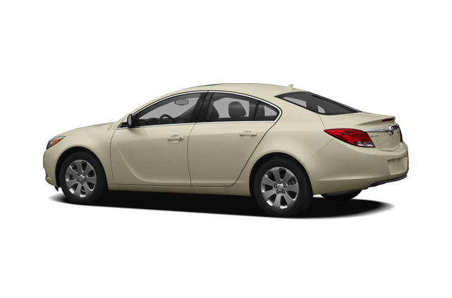 2012 Buick Regal