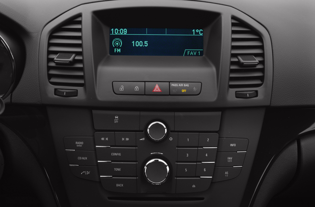 2012 Buick Regal