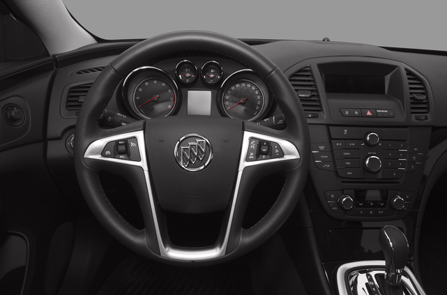 2012 Buick Regal