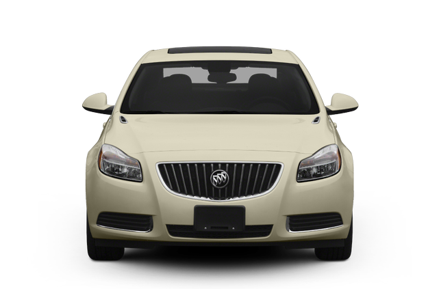 2012 Buick Regal