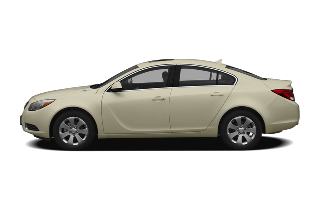 2012 Buick Regal