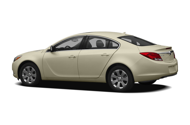 2012 Buick Regal