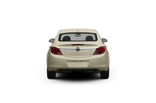 2012 Buick Regal