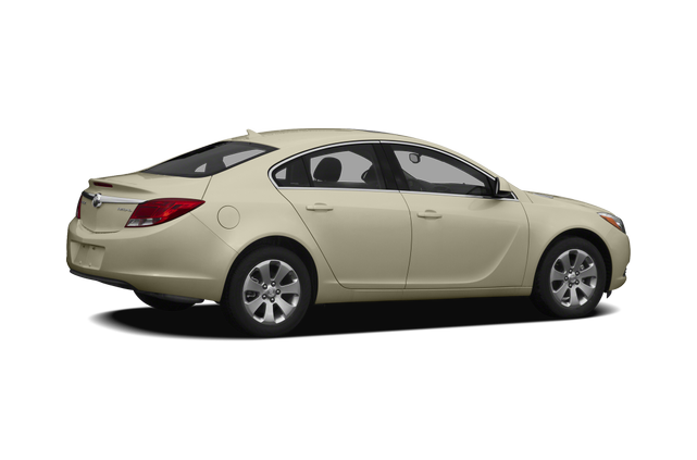 2012 Buick Regal