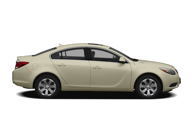 2012 Buick Regal