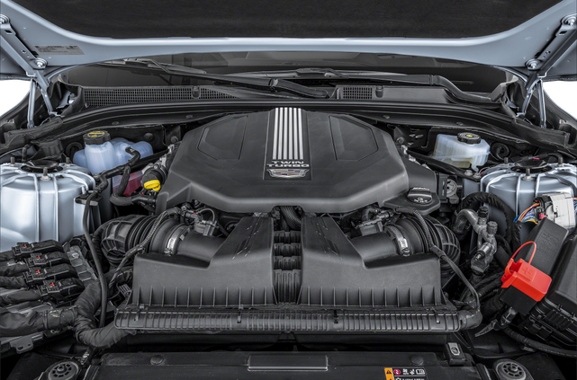 2025 Cadillac CT5-V