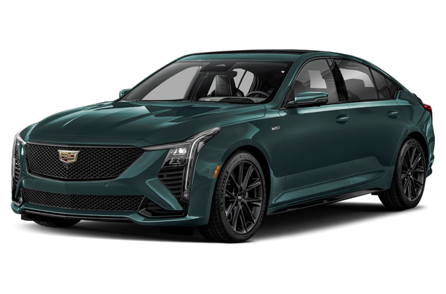 2025 Cadillac CT5-V