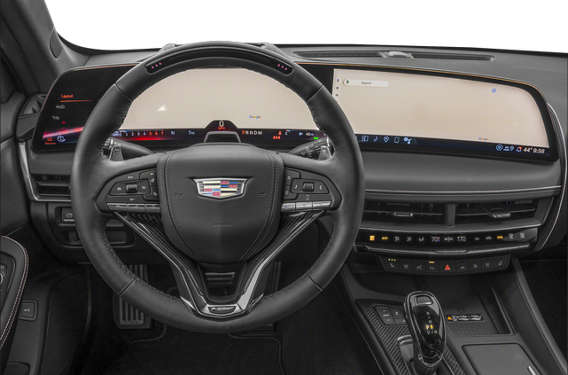 2025 Cadillac CT5-V