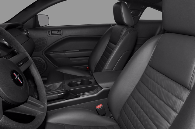2008 Ford Mustang