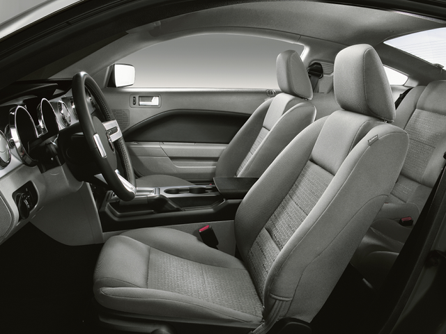 2008 Ford Mustang