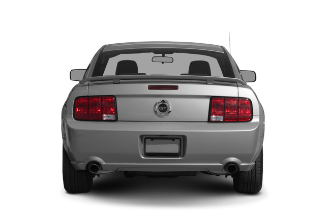 2008 Ford Mustang