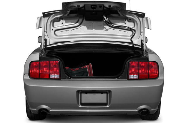 2008 Ford Mustang