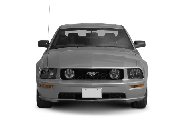 2008 Ford Mustang
