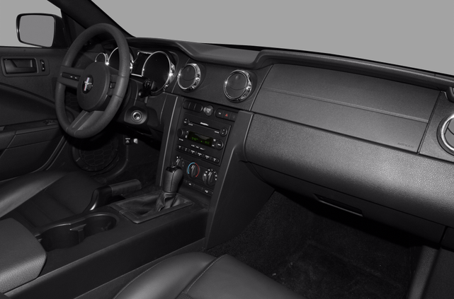 2008 Ford Mustang