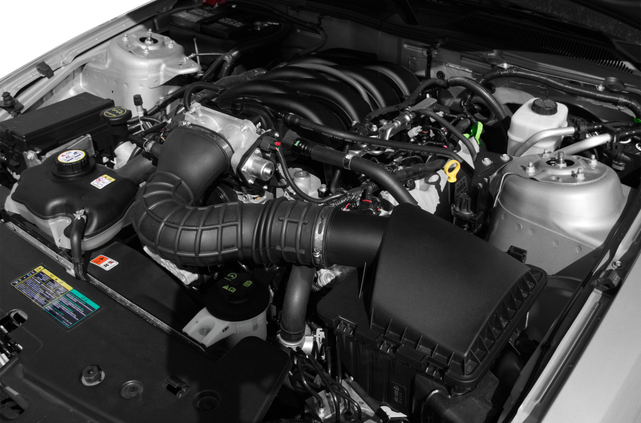 2008 Ford Mustang