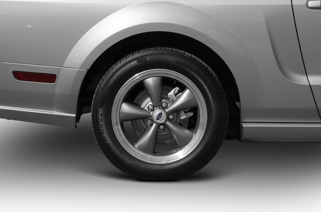 2008 Ford Mustang