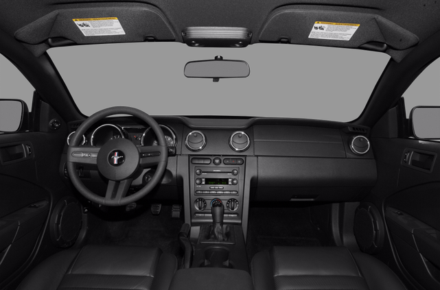 2008 Ford Mustang